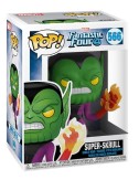 Funko POP Marvel Fantastic Four - Super-Skrull (566)