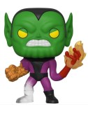 Funko POP Marvel Fantastic Four - Super-Skrull (566)