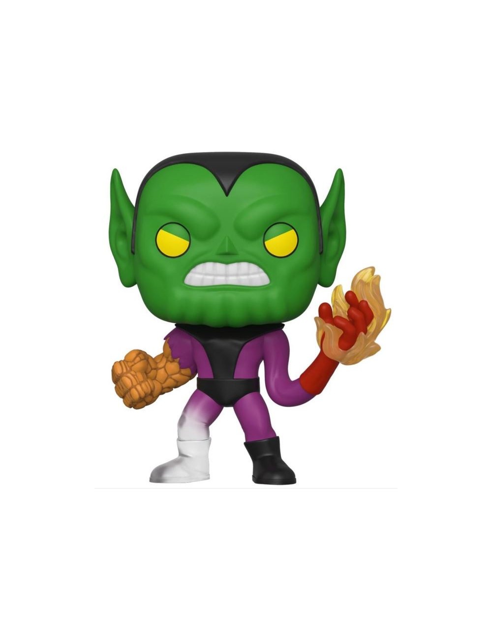 Funko POP Marvel Fantastic Four - Super-Skrull (566)