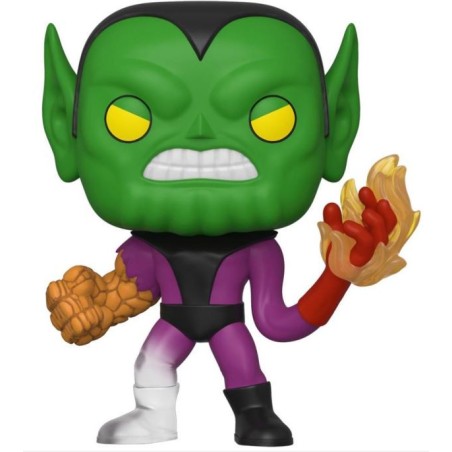 Funko POP Marvel Fantastic Four Super-Skrull (566)