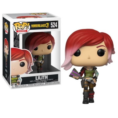 Funko POP Borderlands 3 Lilith (524)