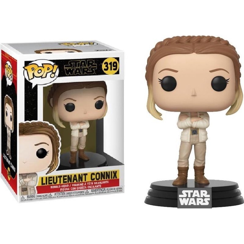 Funko POP Star Wars Lieutenant Connix (319)