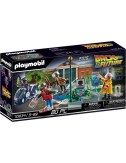 Playmobil Back to the future 2015 Hoverboard 18x34 (70634)