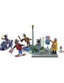 Playmobil Back to the future 2015 Hoverboard 18x34 (70634)