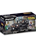 Playmobil Back to the future 1985 Marty's pick-up (70633)