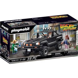 Playmobil Back to the future 1985 Marty's pick-up (70633)