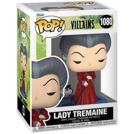 Funko POP Disney Villains Lady Tremaine (1080)