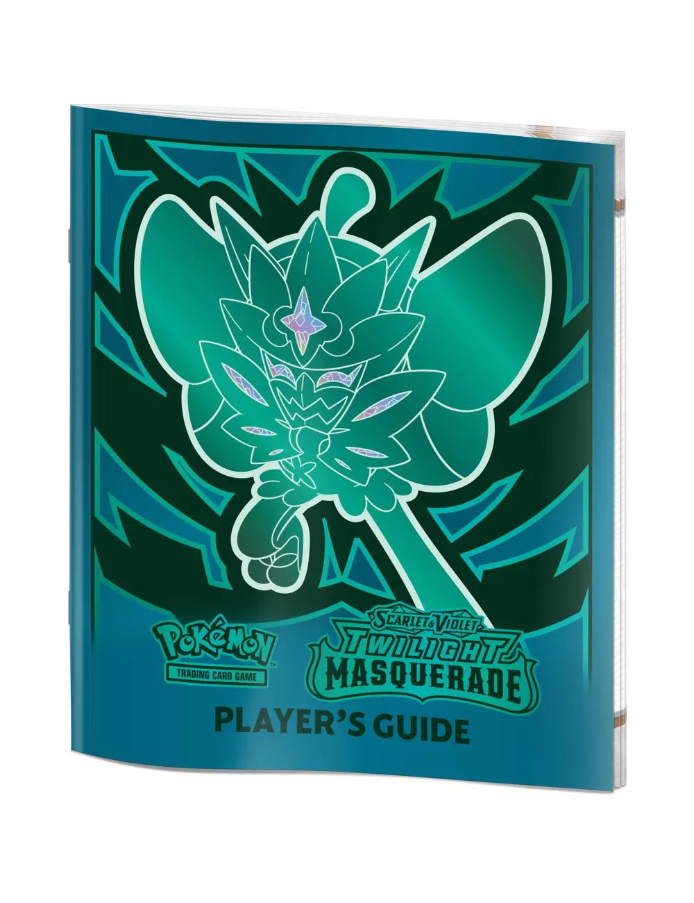 Pokemon Scarlet & Violet Twilight Masquerade Elite Trainer Box ENG