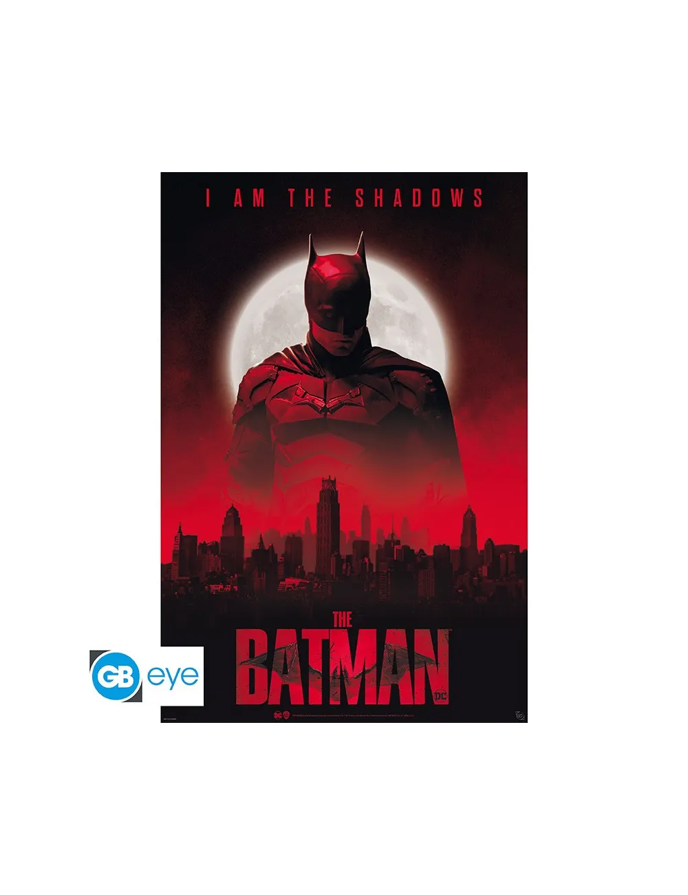 DC COMICS - Poster Maxi (91.5x61cm) - The… | Collectibles Ninja