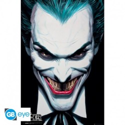 DC COMICS - Poster Maxi (91.5x61cm) - Joker Ross