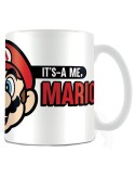 Nintendo Super Mario Its A Me Mario mug