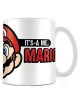 Nintendo Super Mario Its A Me Mario mug | Collectibles Ninja