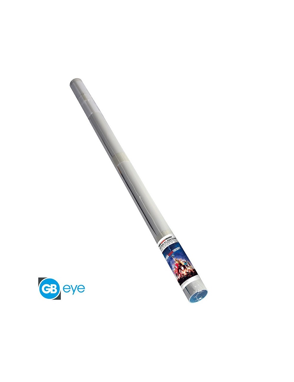 The Big Bang Theory - Poster Maxi (91.5x61cm) - Cast