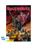 Iron Maiden - Poster Maxi (91.5x61cm) - Maiden England