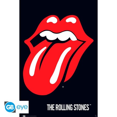 The Rolling Stones - Poster Maxi (91.5x61cm) - Lips