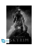 Skyrim - Poster Maxi (91.5x61cm) - Dragonborn
