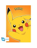 Pokemon - Poster Maxi (91.5x61cm) - Pikachu