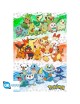 Pokemon - Poster Maxi (91.5x61cm) - First… | Collectibles Ninja