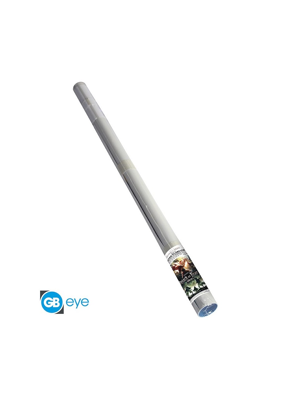 Attack On Titan - Poster Maxi (91.5x61cm) - Key Art S2