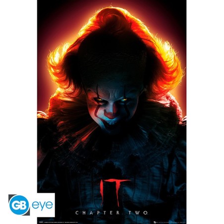 IT - Poster Maxi (91.5x61cm) - Pennywise