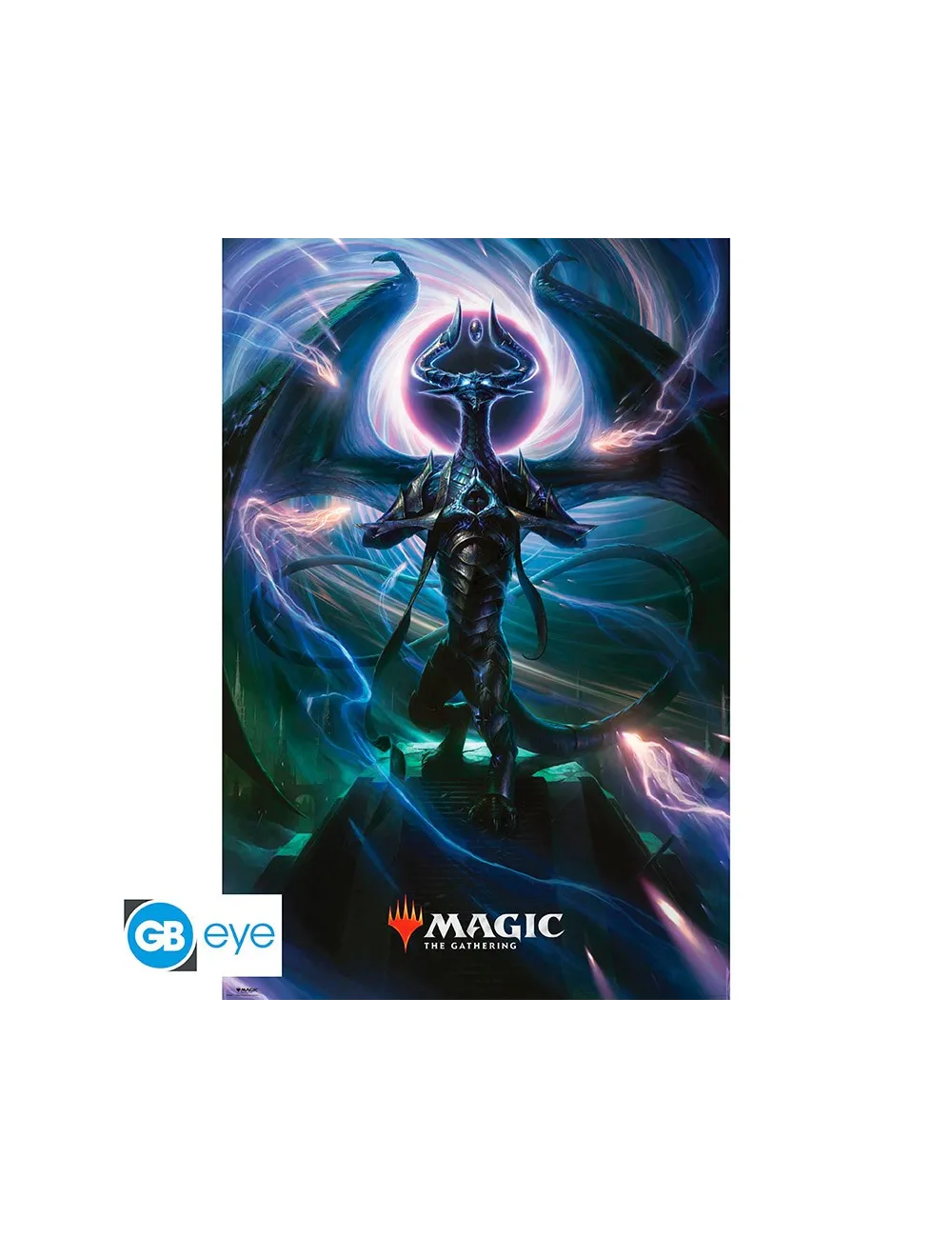 Magic The Gathering - Poster Maxi (91.5x61cm)… | Collectibles Ninja