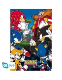 Sonic - Poster Maxi (91.5x61cm) - Group