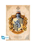 Harry Potter - Poster Maxi (91.5x61cm) - Hufflepuff