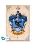 Harry Potter - Poster Maxi (91.5x61cm) - Ravenclaw