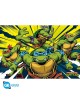 Teenage Mutant Ninja Turtles - Poster Maxi… | Collectibles Ninja