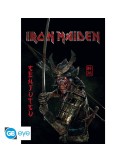 Iron Maiden - Poster Maxi (91.5x61cm) - Senjutsu