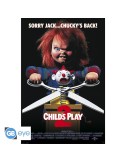 Chucky - Poster Maxi (91.5x61cm) - Child's play 2