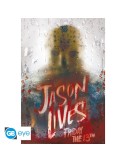 Friday The 13th - Poster Maxi (91.5x61cm) - Jason Lives