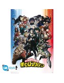 My Hero Academia - Poster Maxi (91.5x61cm) - Class 1-A vs 1-B
