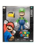 Super Mario Bros The Movie Luigi figure 13cm