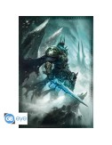 World Of Warcraft - Poster Maxi (91.5x61cm) - The Lich King