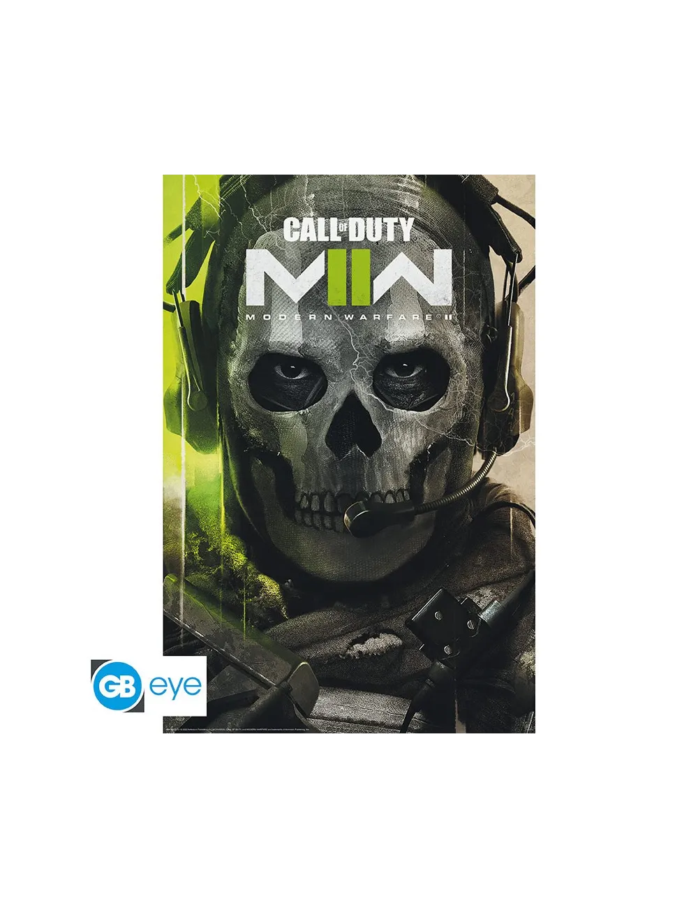 Call Of Duty - Poster Maxi (91.5x61cm) - Task… | Collectibles Ninja