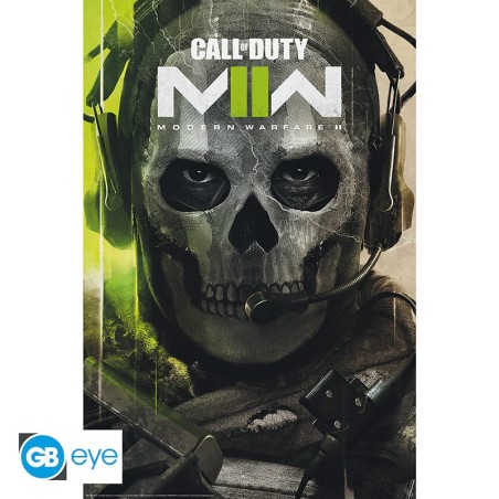 Call Of Duty - Poster Maxi (91.5x61cm) - Task Force 141