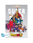 Dragon Ball Hero - Poster Maxi (91.5x61cm) - Group