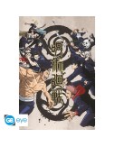 Jujutsu Kaisen - Poster Maxi (91.5x61cm) - Tokyo vs Kyoto