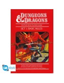 Dungeons & Dragons - Poster Maxi (91.5x61cm) - Basic Rules