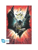 DC COMICS - Poster Maxi (91.5x61cm) - Batman - Warner 100th