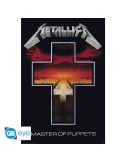 Metallica - Poster Maxi (91.5x61cm) - Master of Puppets Album Cover
