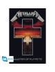 Metallica - Poster Maxi (91.5x61cm) - Master… | Collectibles Ninja
