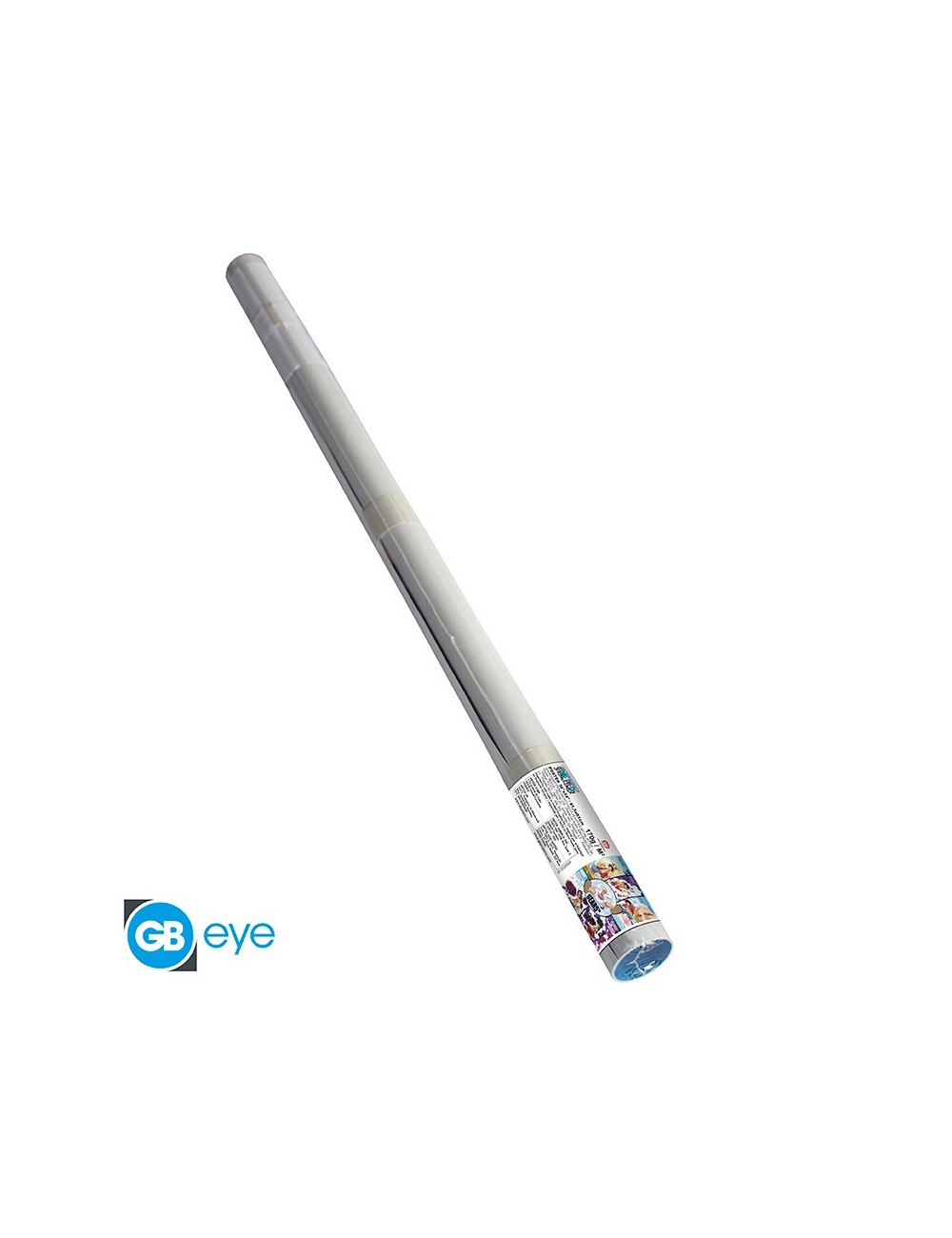 One Piece - Poster Maxi (91.5x61cm) - Gears history