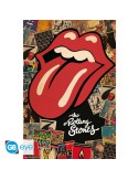 The Rolling Stones - Poster Maxi (91.5x61cm) - Collage