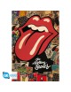 The Rolling Stones - Poster Maxi (91.5x61cm)… | Collectibles Ninja