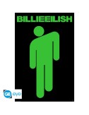 Billie Eilish - Poster Maxi (91.5x61cm) - Stickman