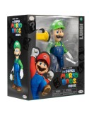 Super Mario Bros The Movie Luigi figure 13cm