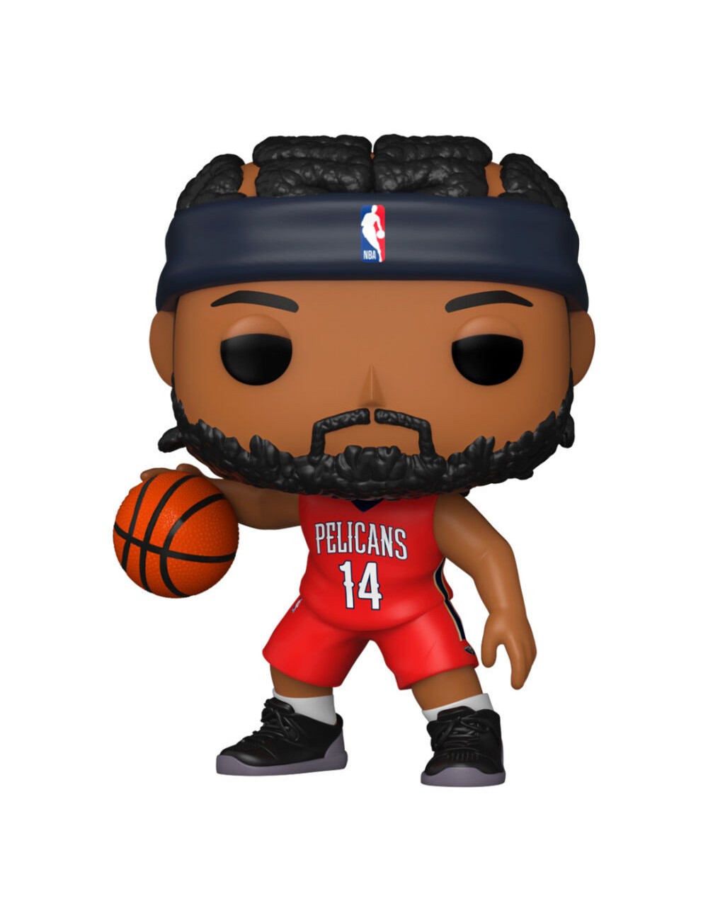 Funko POP NBA New Orleans Pelicans Brandon Ingram (168)