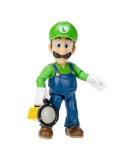 Super Mario Bros The Movie Luigi figure 13cm